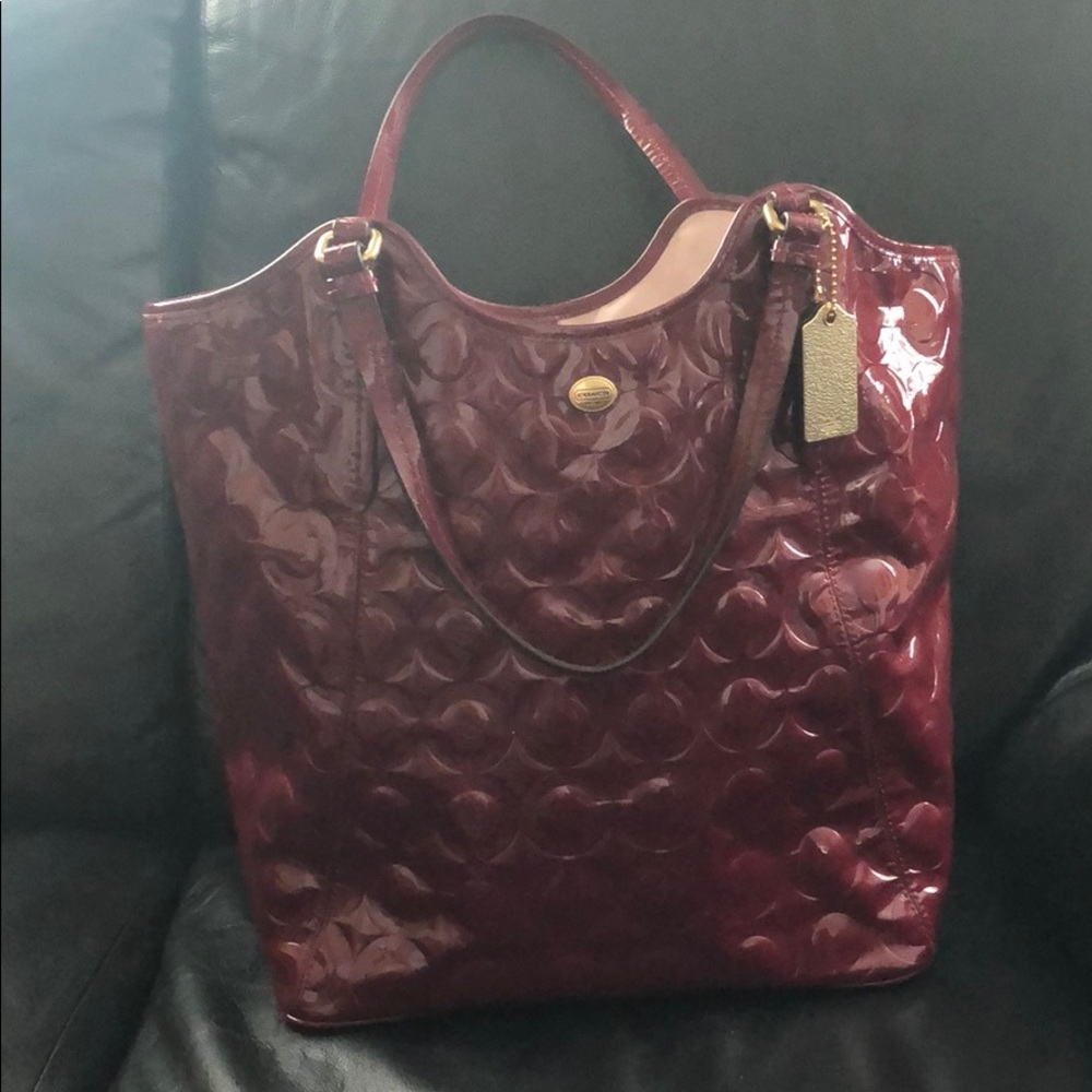Coach bag - Picture 6 of 8